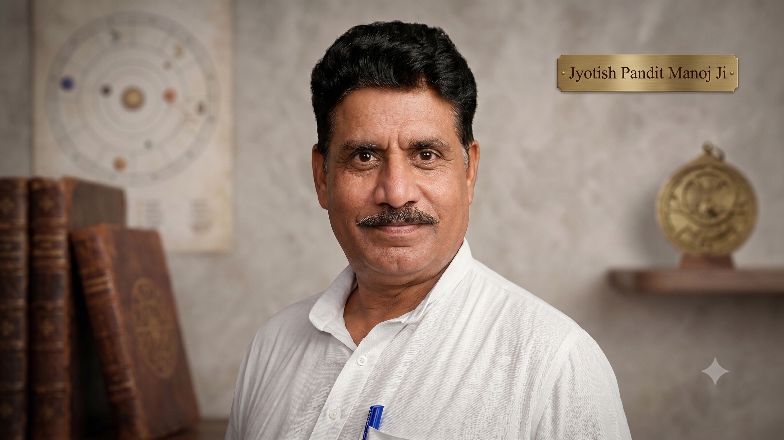 Pandit Manoj Ji